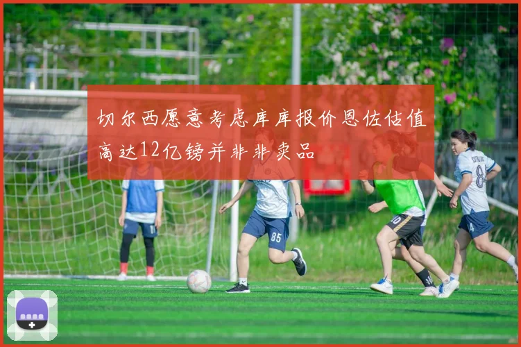 切尔西愿意考虑库库报价恩佐估值高达12亿镑并非非卖品